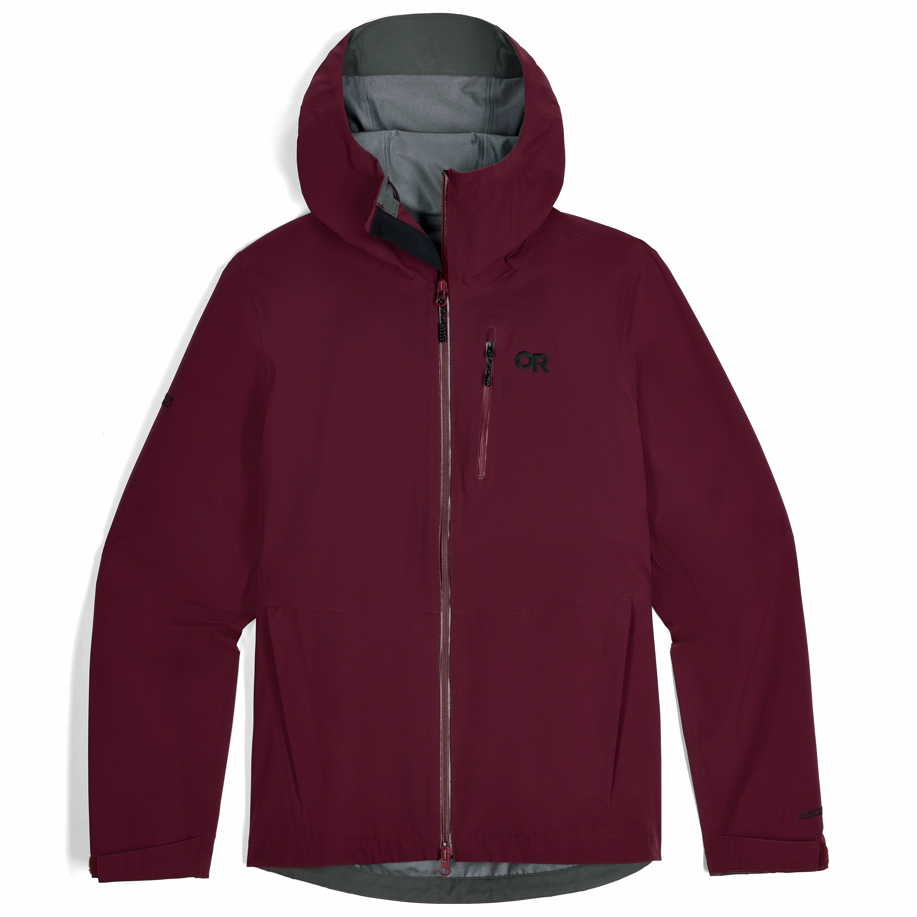 File Women's Aspire 3L Rain Jacket