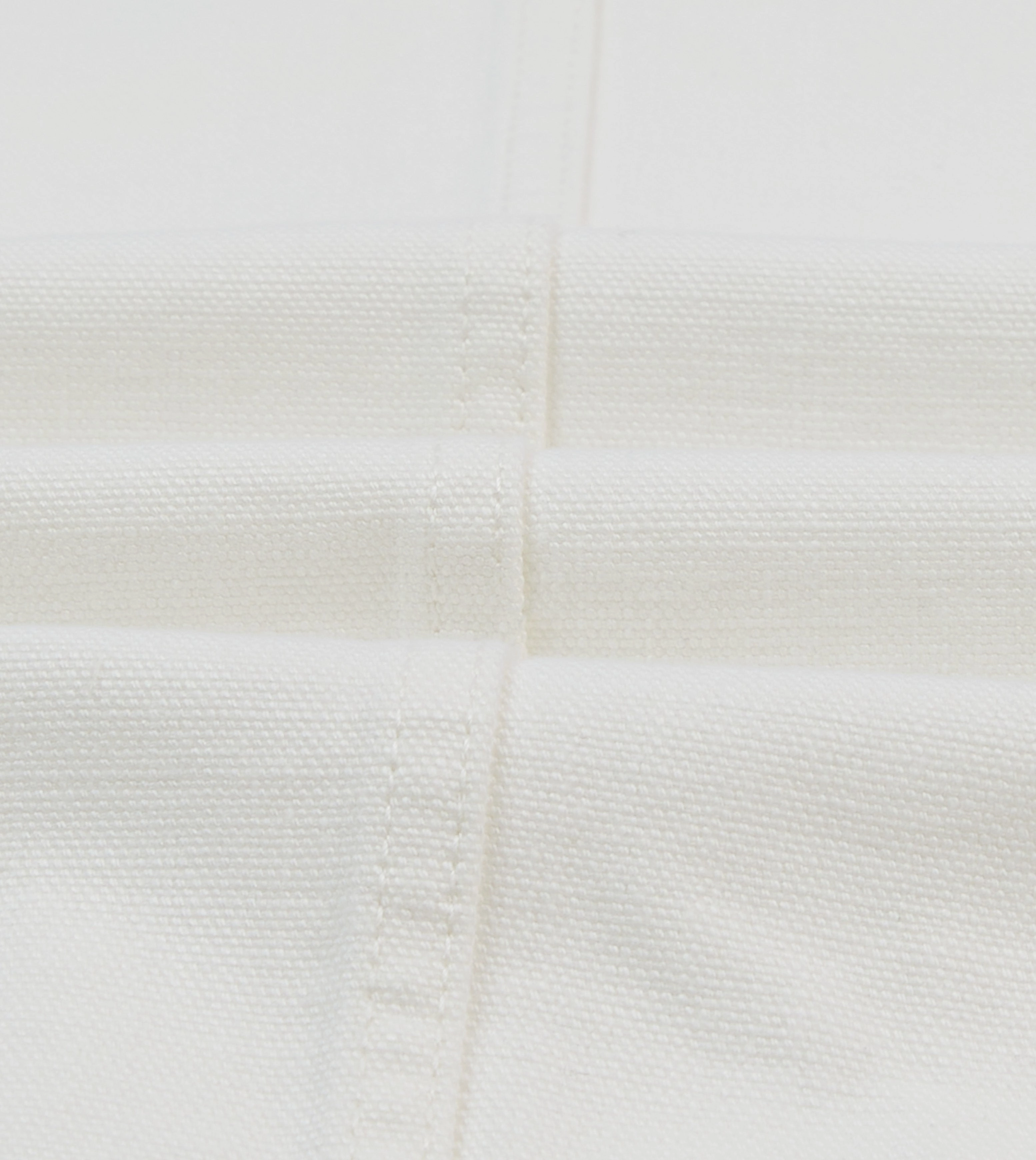 Ecru Cotton Canvas Work Jacket Perseverance suitable for winter sports