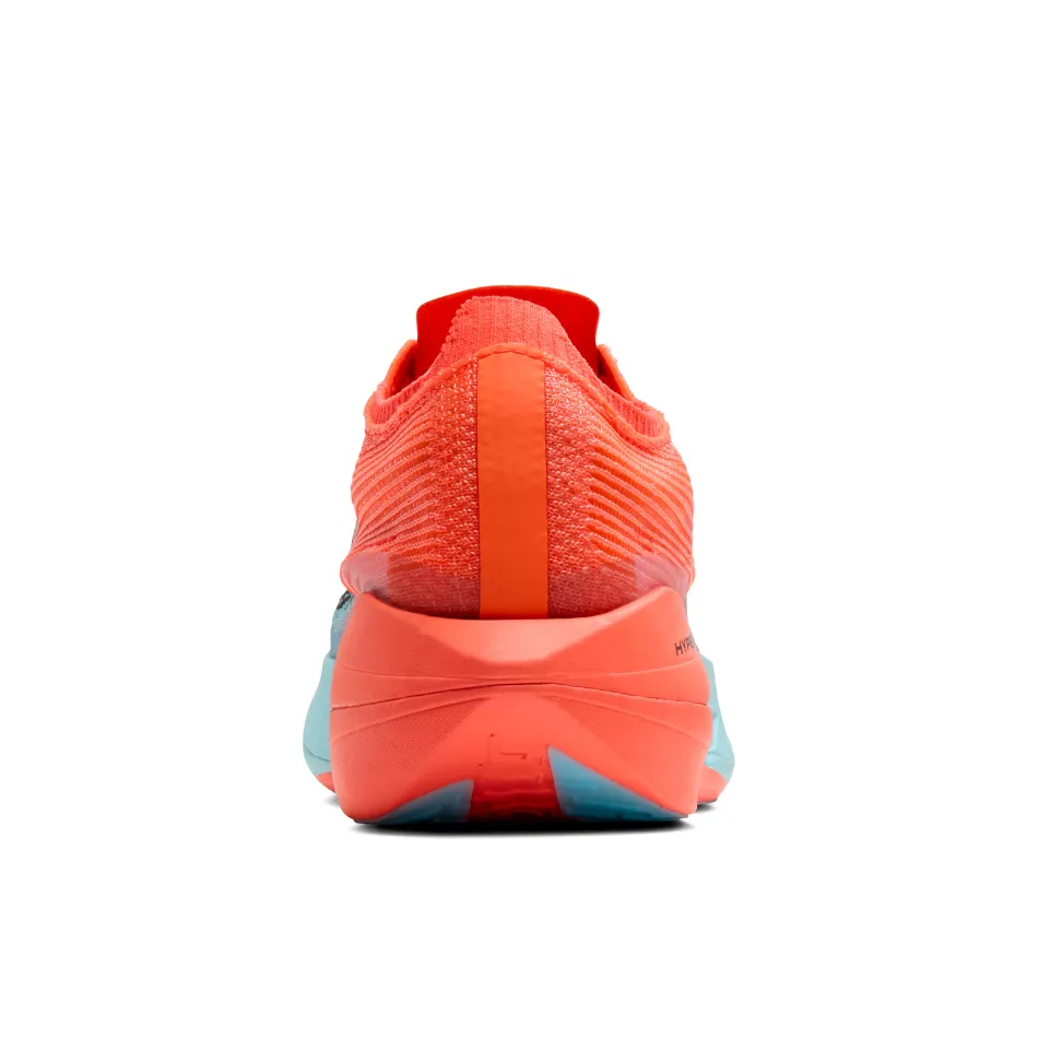 Brooks Unisex Hyperion Elite 5 Running Shoes in Pink Clay/Atomizer Blue AW25 Dynamic Transition Sole