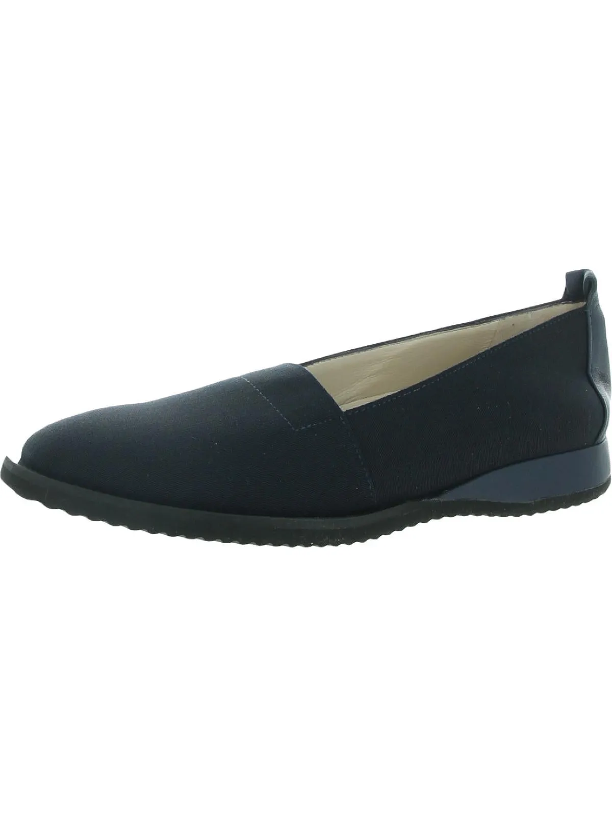 Street Smart Street Trend Ercole Womens Cushioned Footbed Comfort Loafers