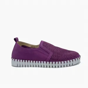 Women Tulip 3877 Slip On Shoe In Jam Architect Choice Chic Element