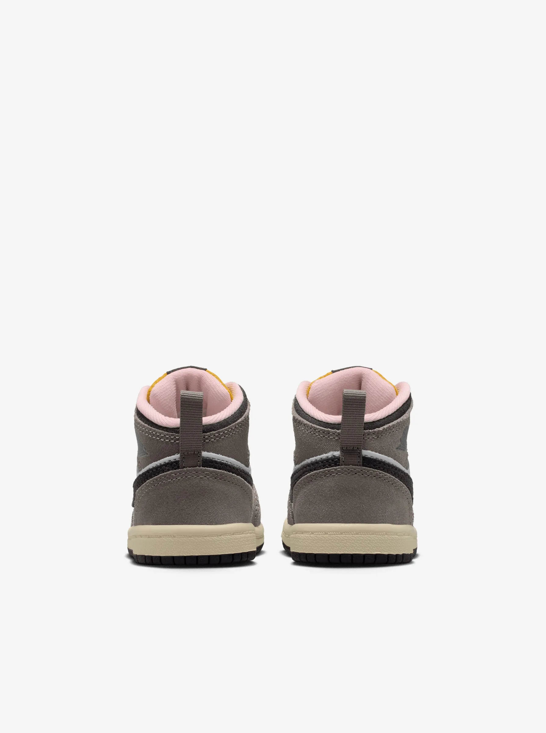 Jordan 1 Mid SE Infants waterproof