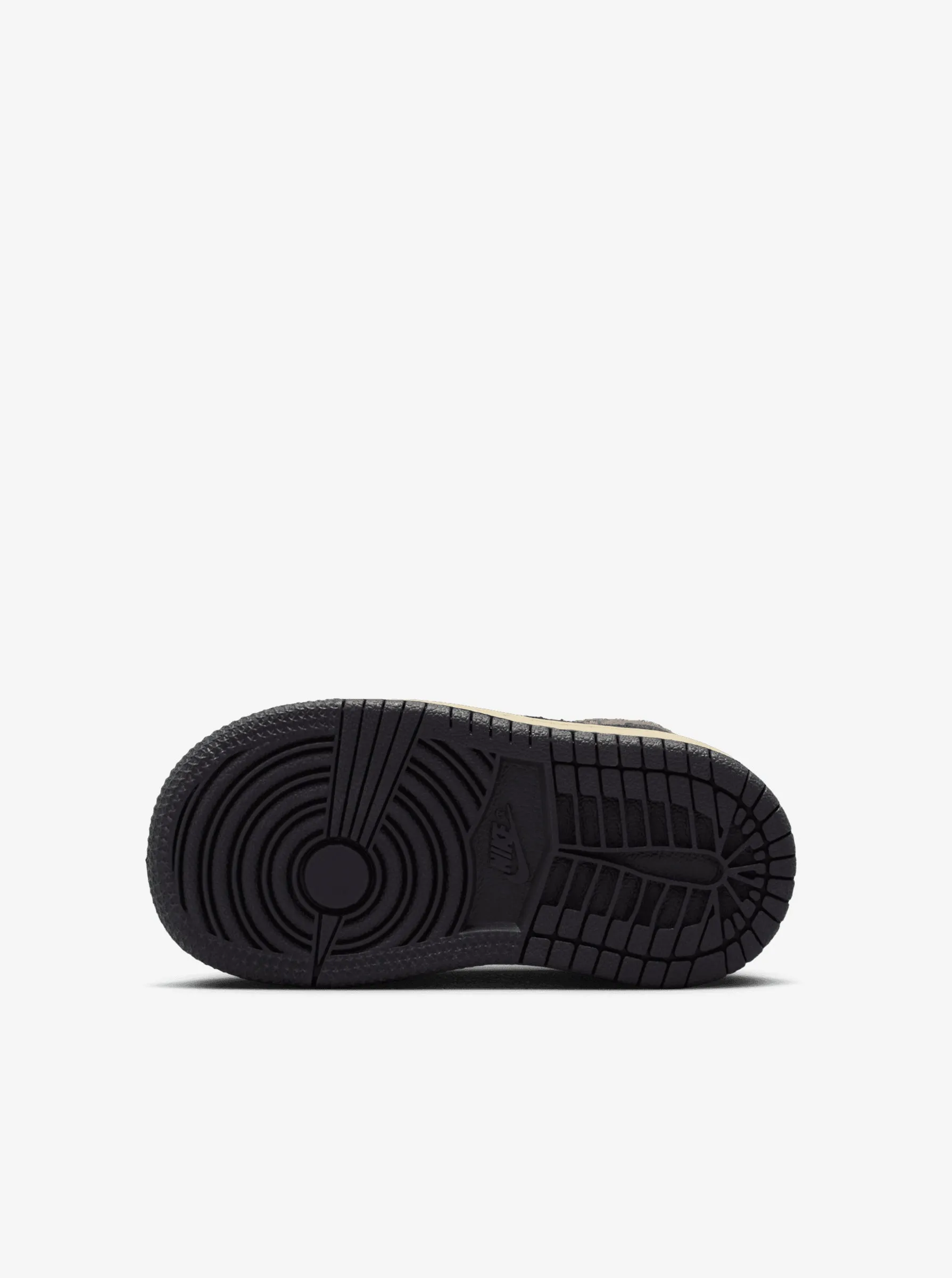 Jordan 1 Mid SE Infants Torsional Rigidity Cushioned Step