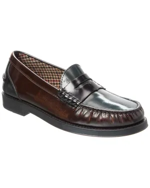 TOD??s Gomma Leather Loafer Meet Time