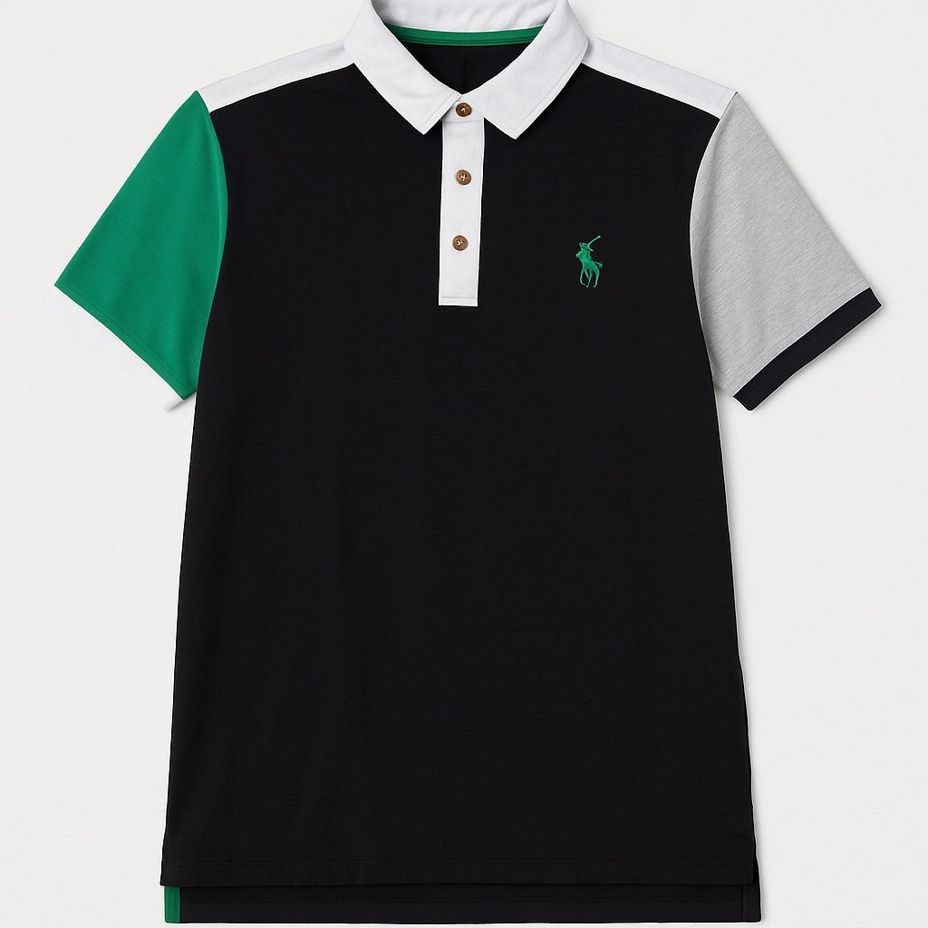 Yorkshire Polo Club Men Polo Cozy Feeling Comfortable apparel