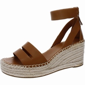 Sleek Support travel use Callia Womens Ankle Strap Wedge Sandals