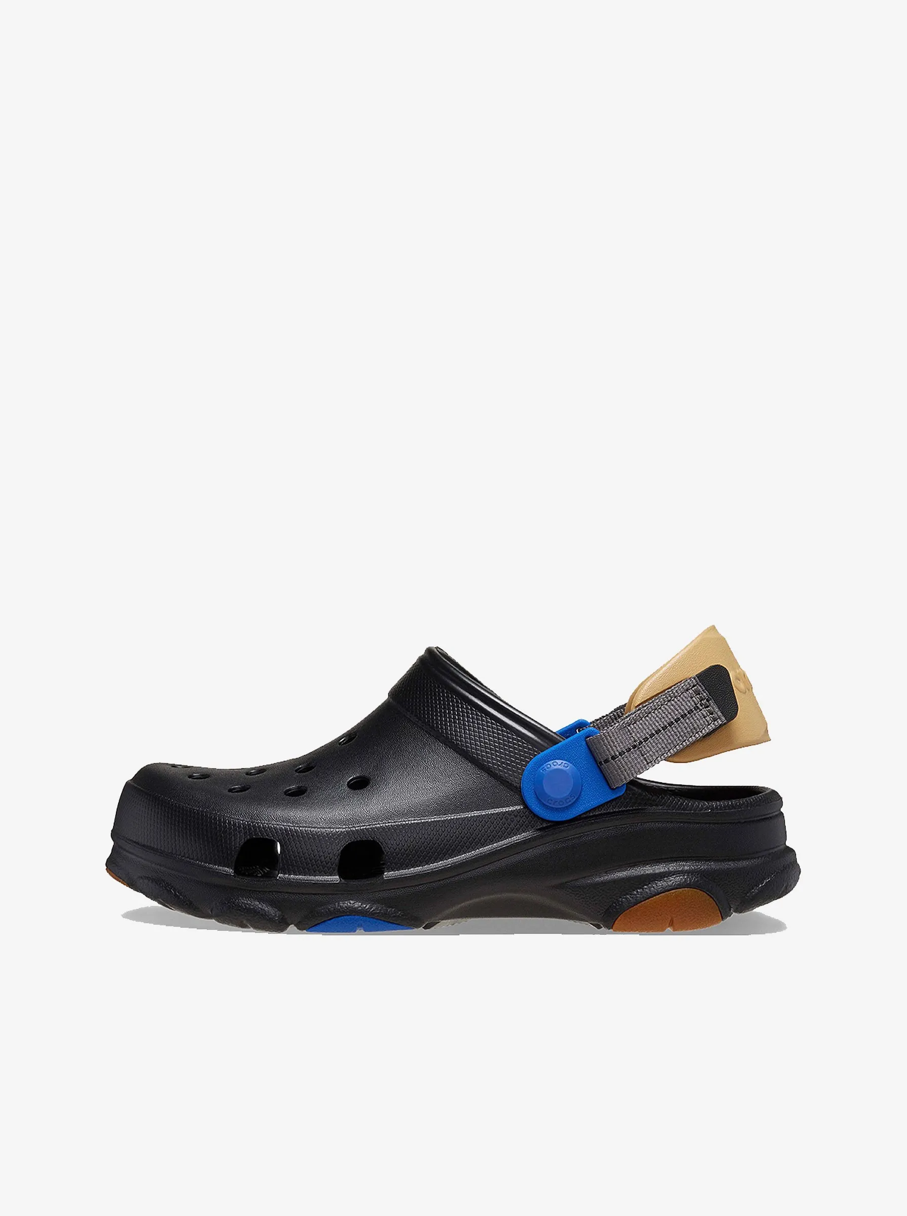 Classic All Terrain Clog Kids Odor Resistant