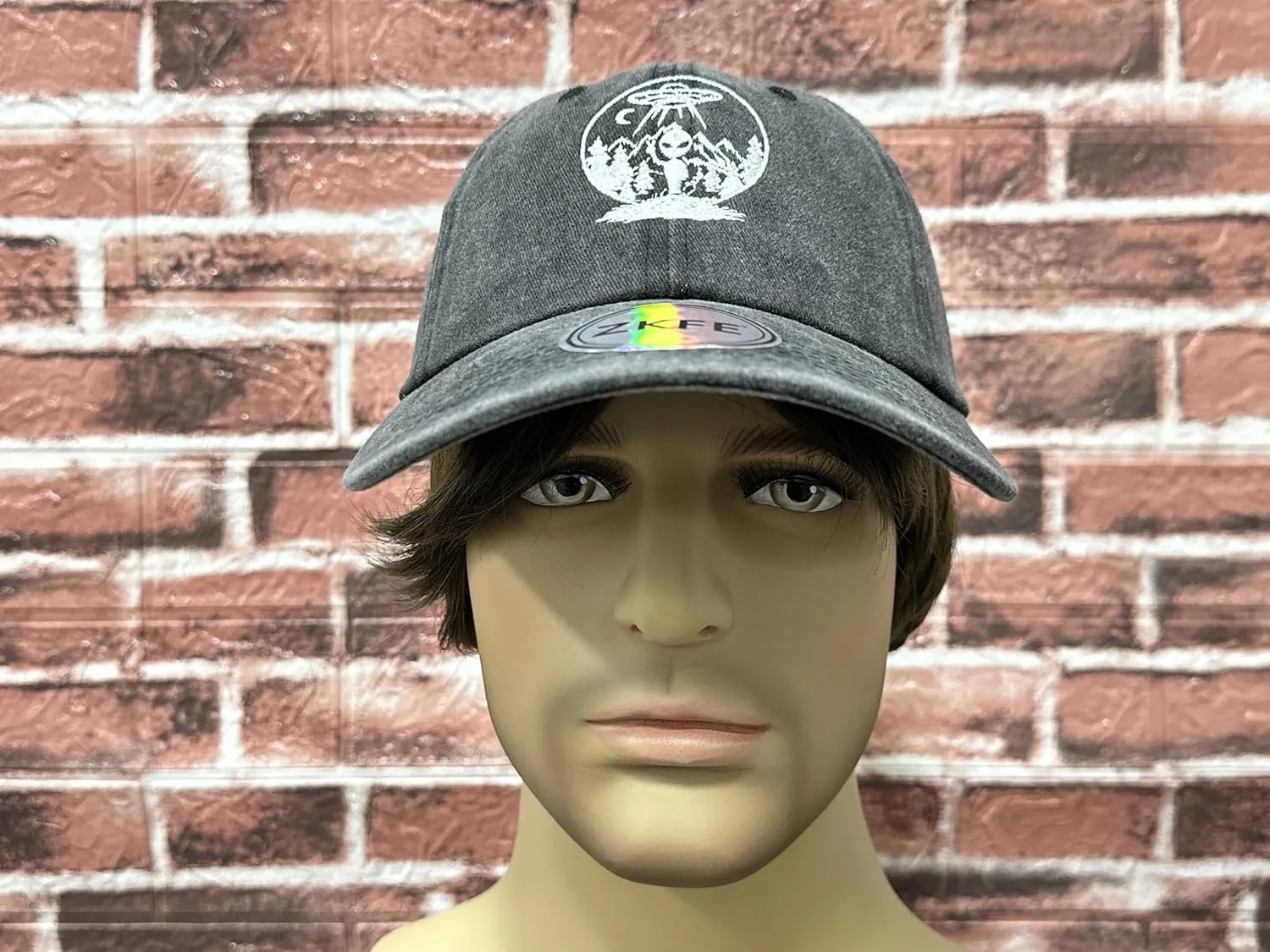 Embroidered Baseball Hats