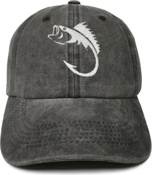 Embroidered Baseball Hats