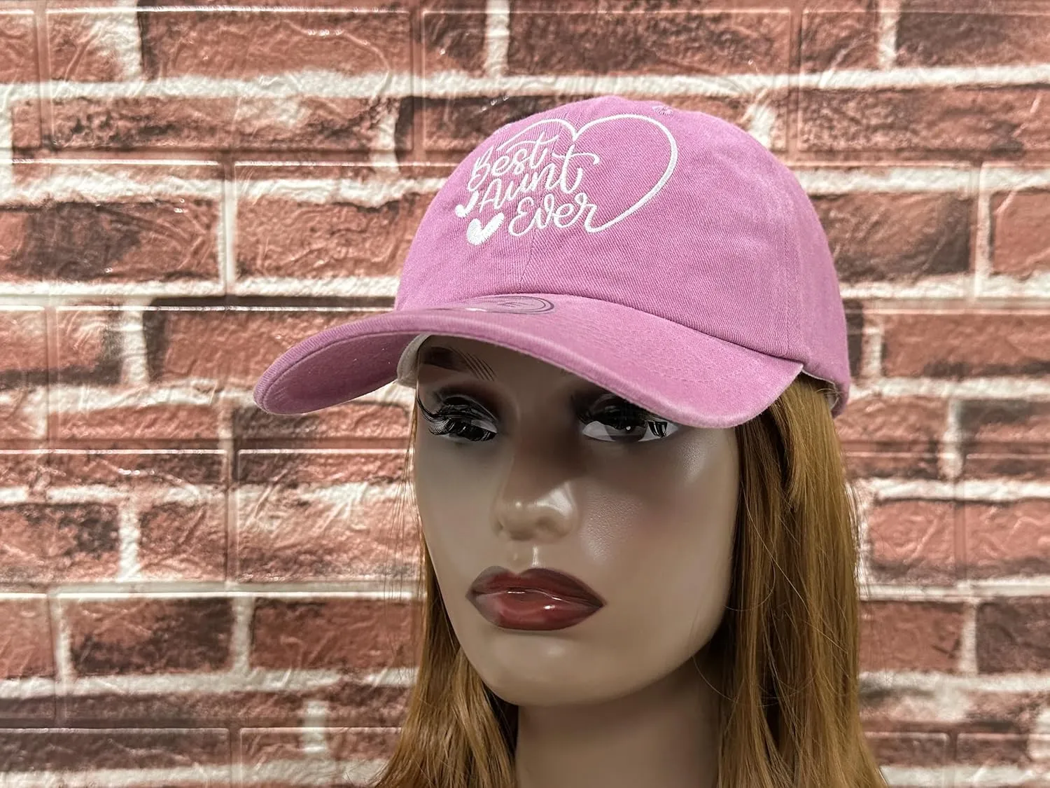 Embroidered Baseball Hats