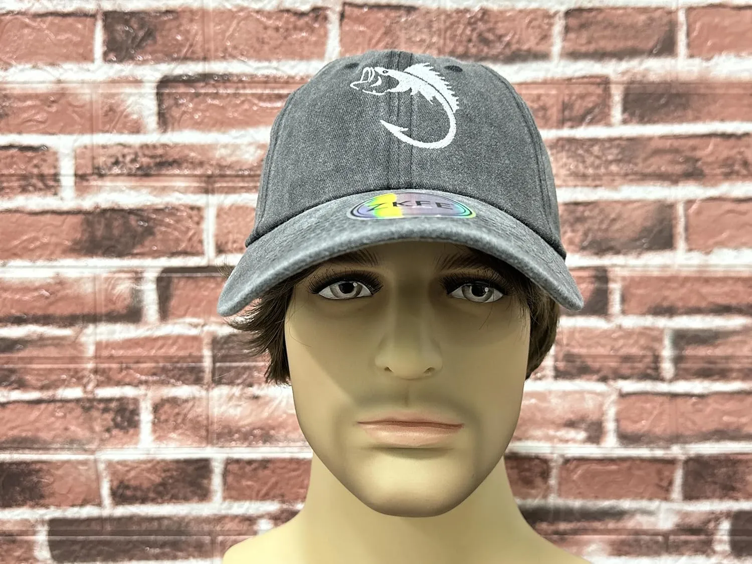 Embroidered Baseball Hats