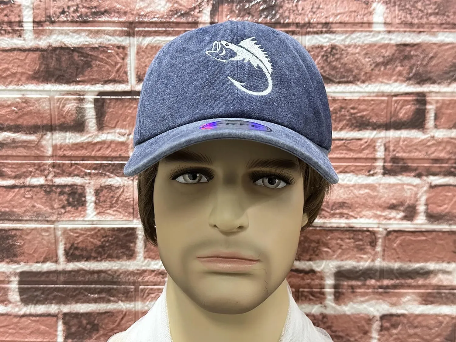 Embroidered Baseball Hats