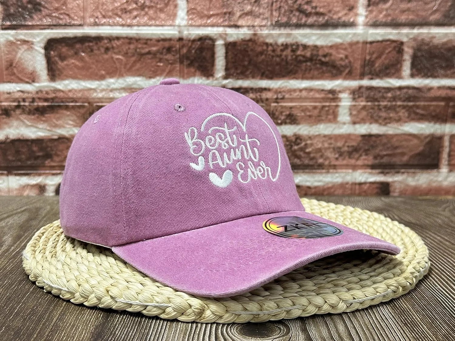Embroidered Baseball Hats
