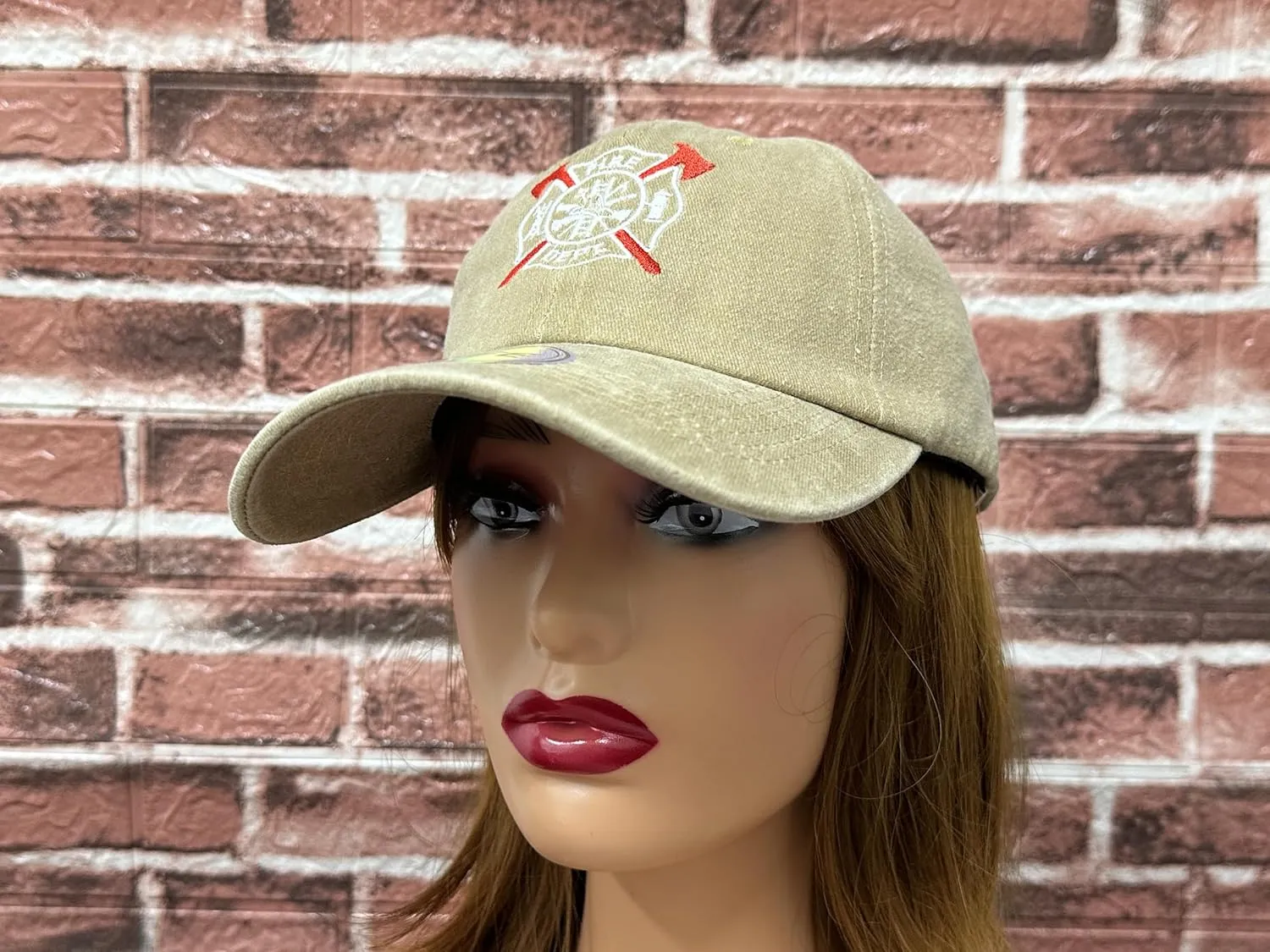 Embroidered Baseball Hats