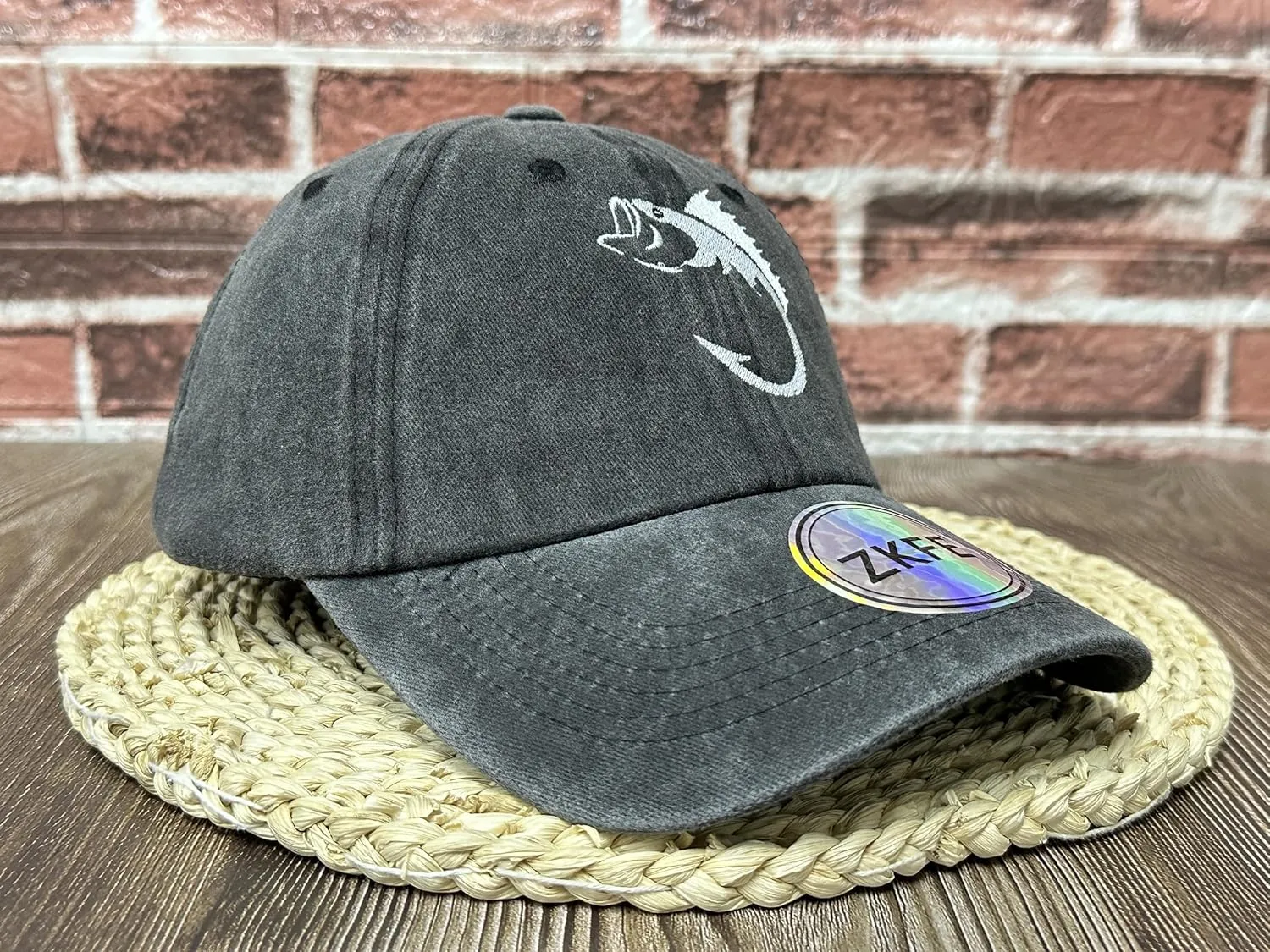 Embroidered Baseball Hats