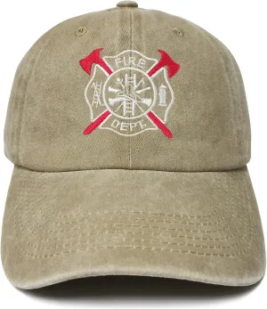 Embroidered Baseball Hats
