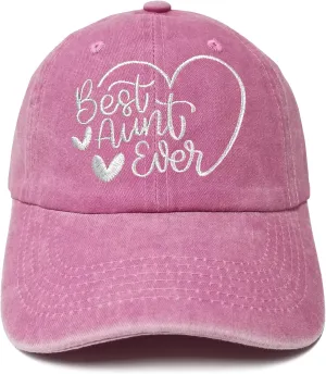 Embroidered Baseball Hats