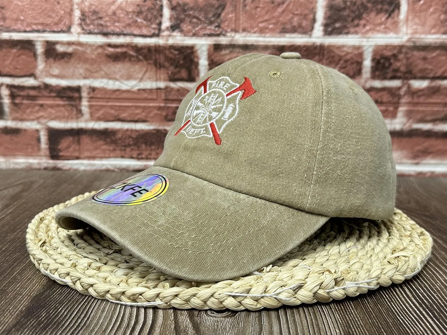 Embroidered Baseball Hats