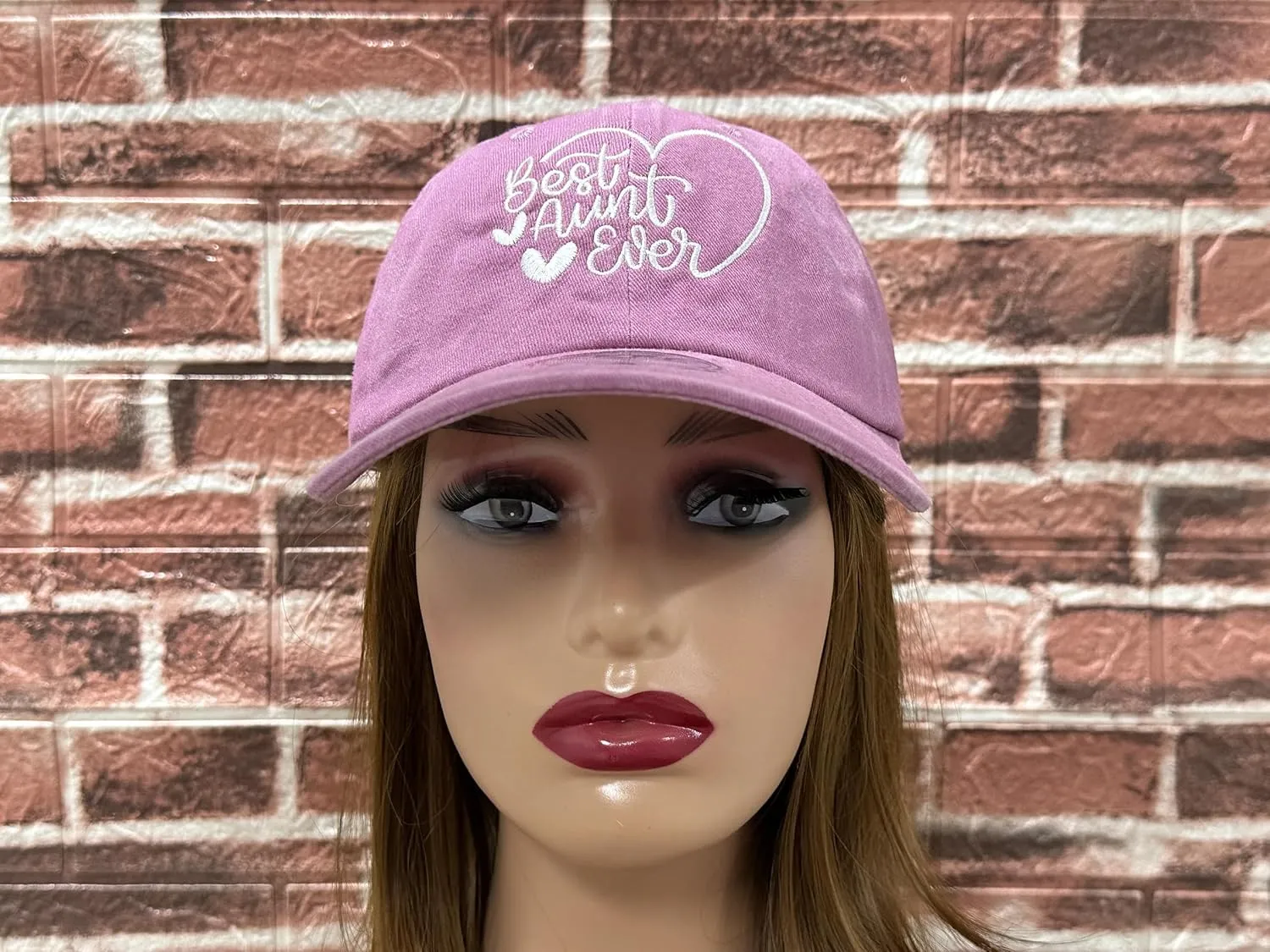 Embroidered Baseball Hats