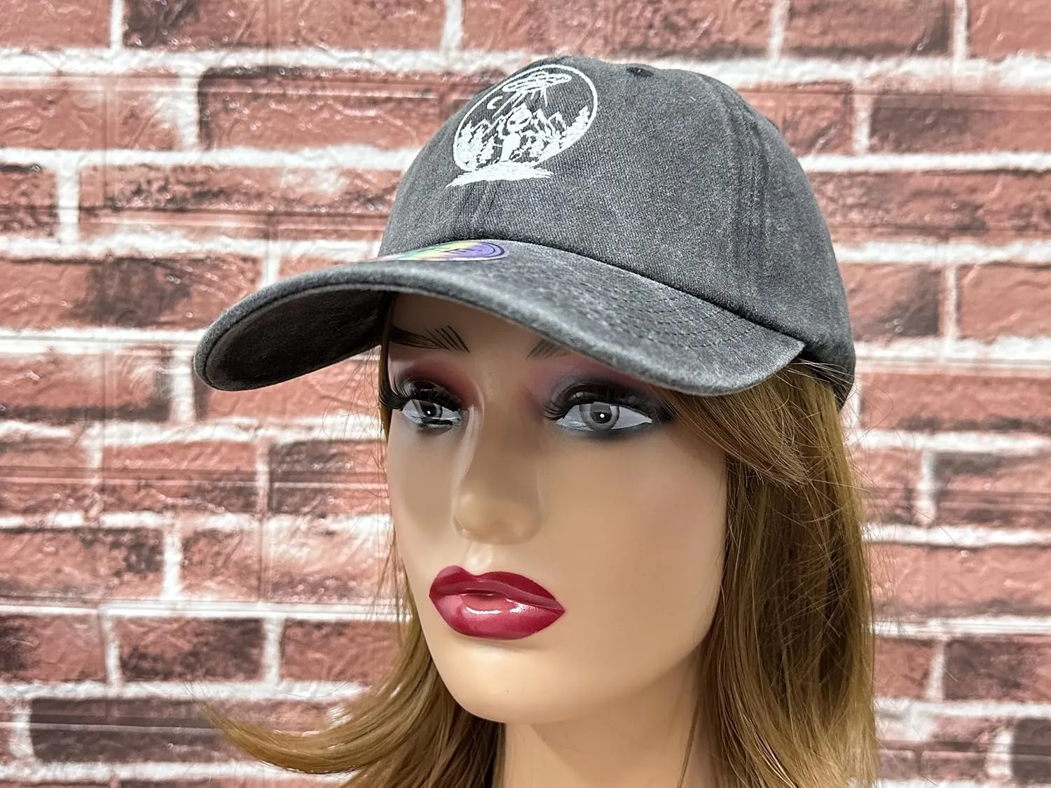 Embroidered Baseball Hats