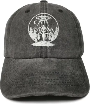Embroidered Baseball Hats