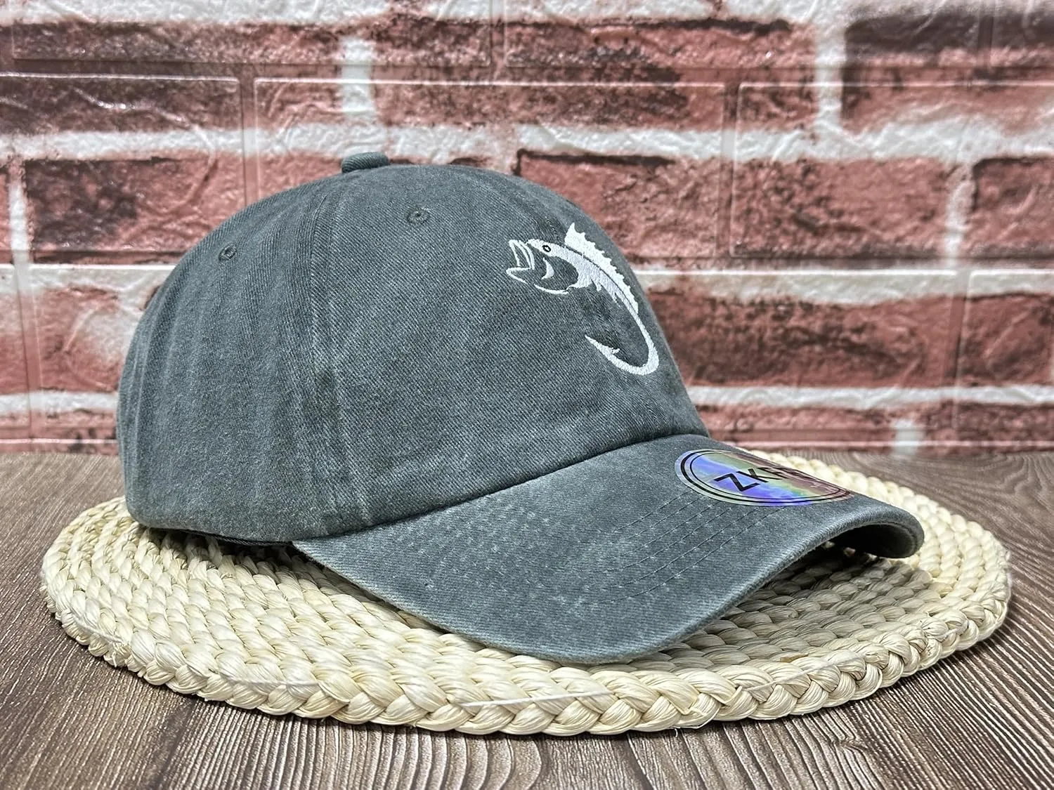 Embroidered Baseball Hats