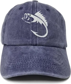 Embroidered Baseball Hats