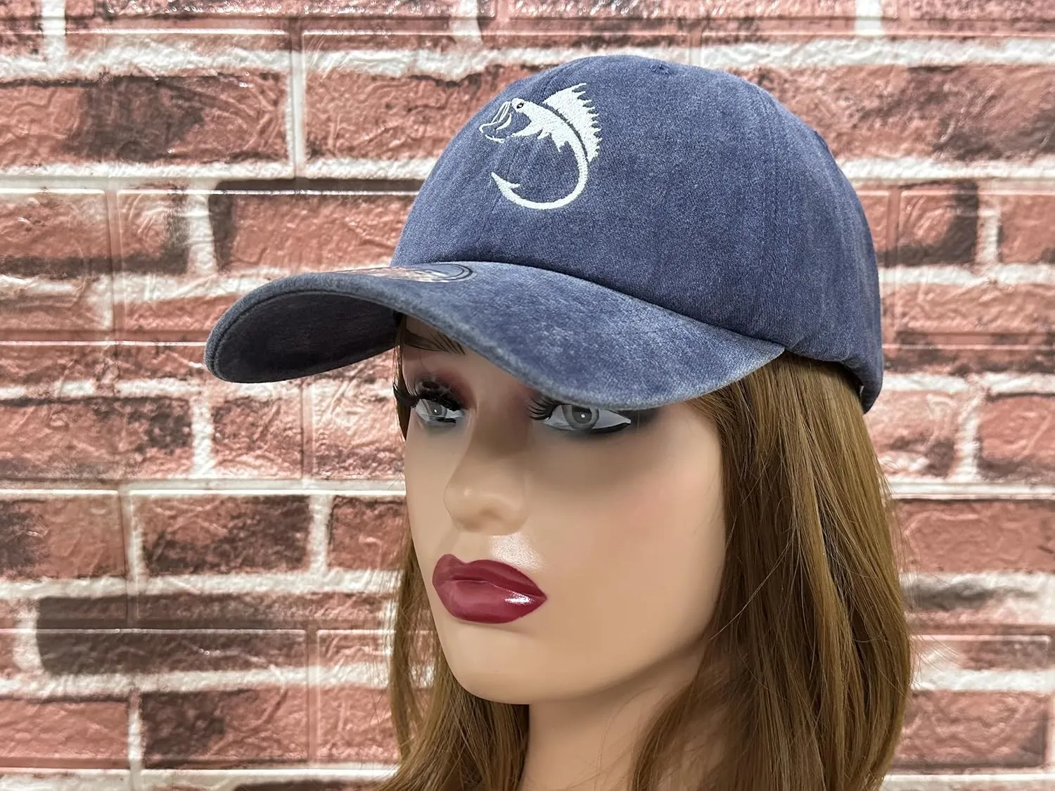 Embroidered Baseball Hats