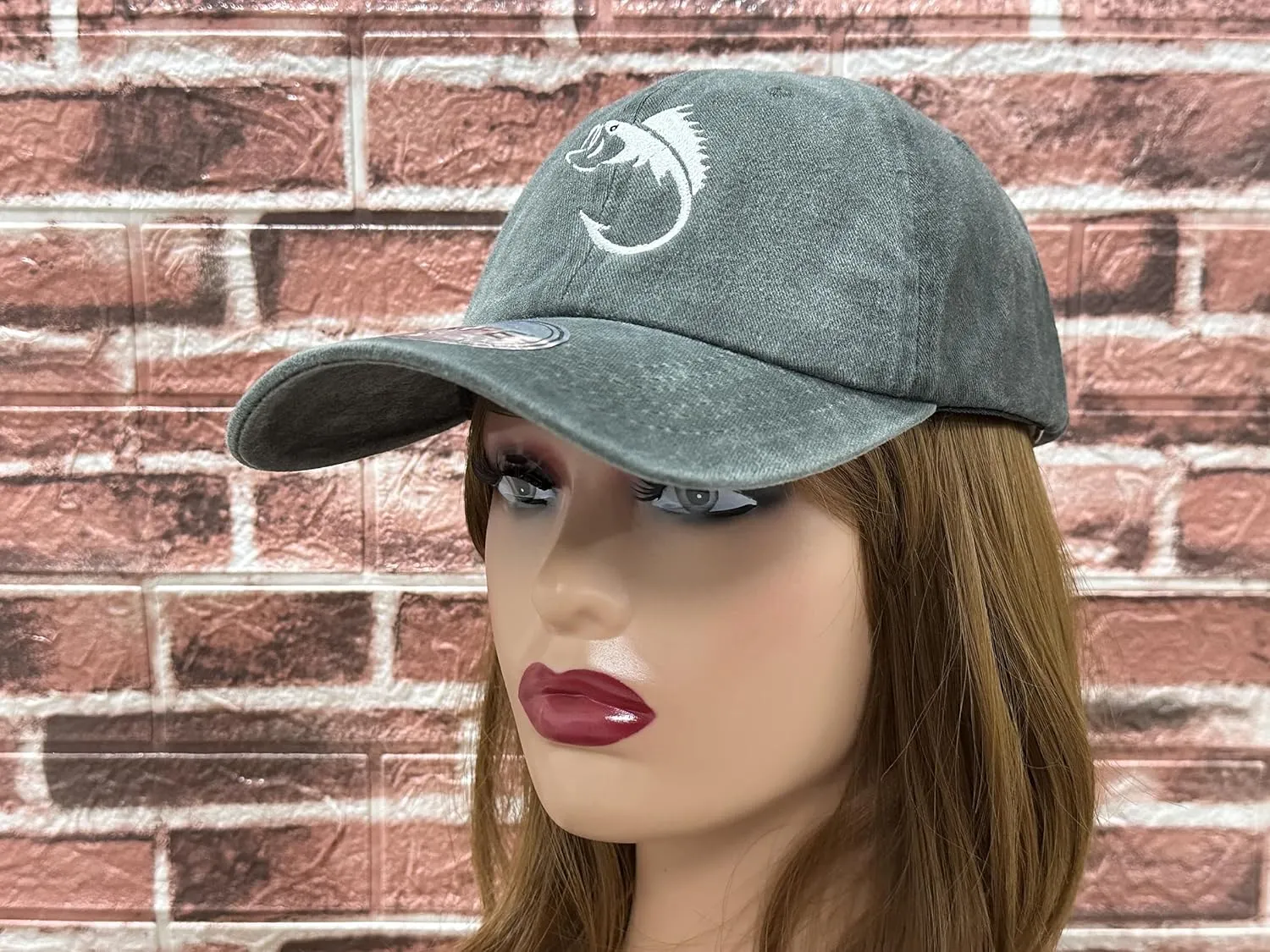 Embroidered Baseball Hats