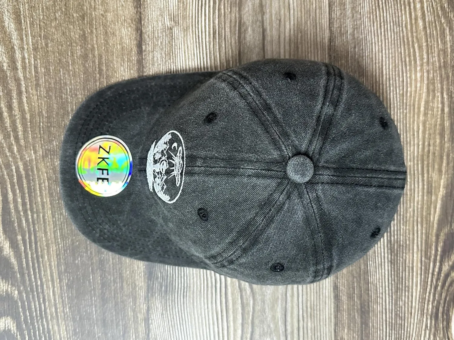 Embroidered Baseball Hats