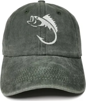 Embroidered Baseball Hats