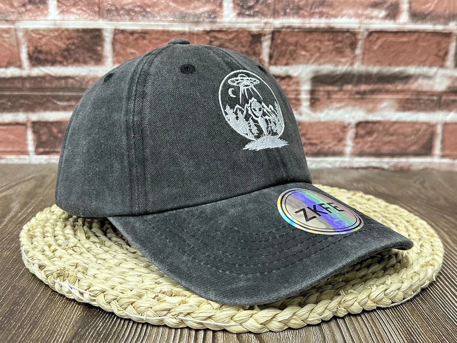 Embroidered Baseball Hats
