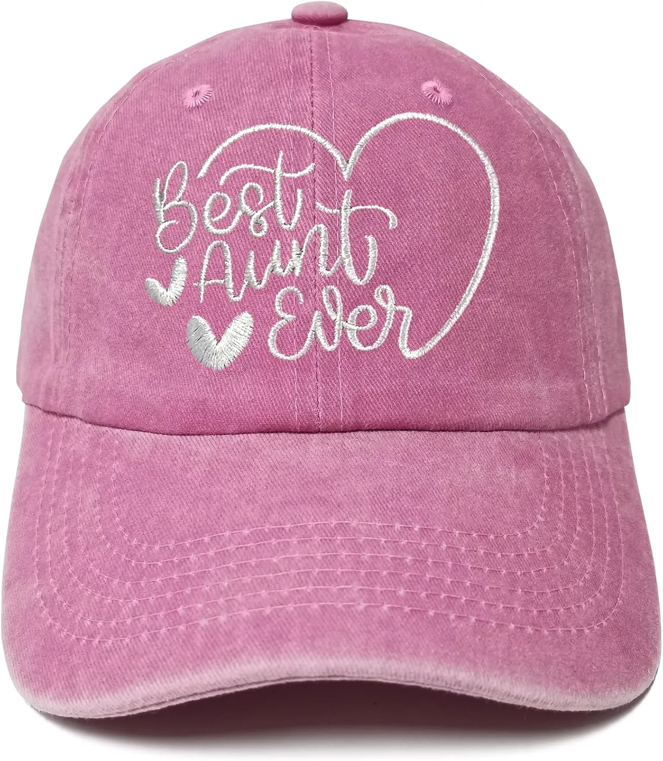 Embroidered Baseball Hats