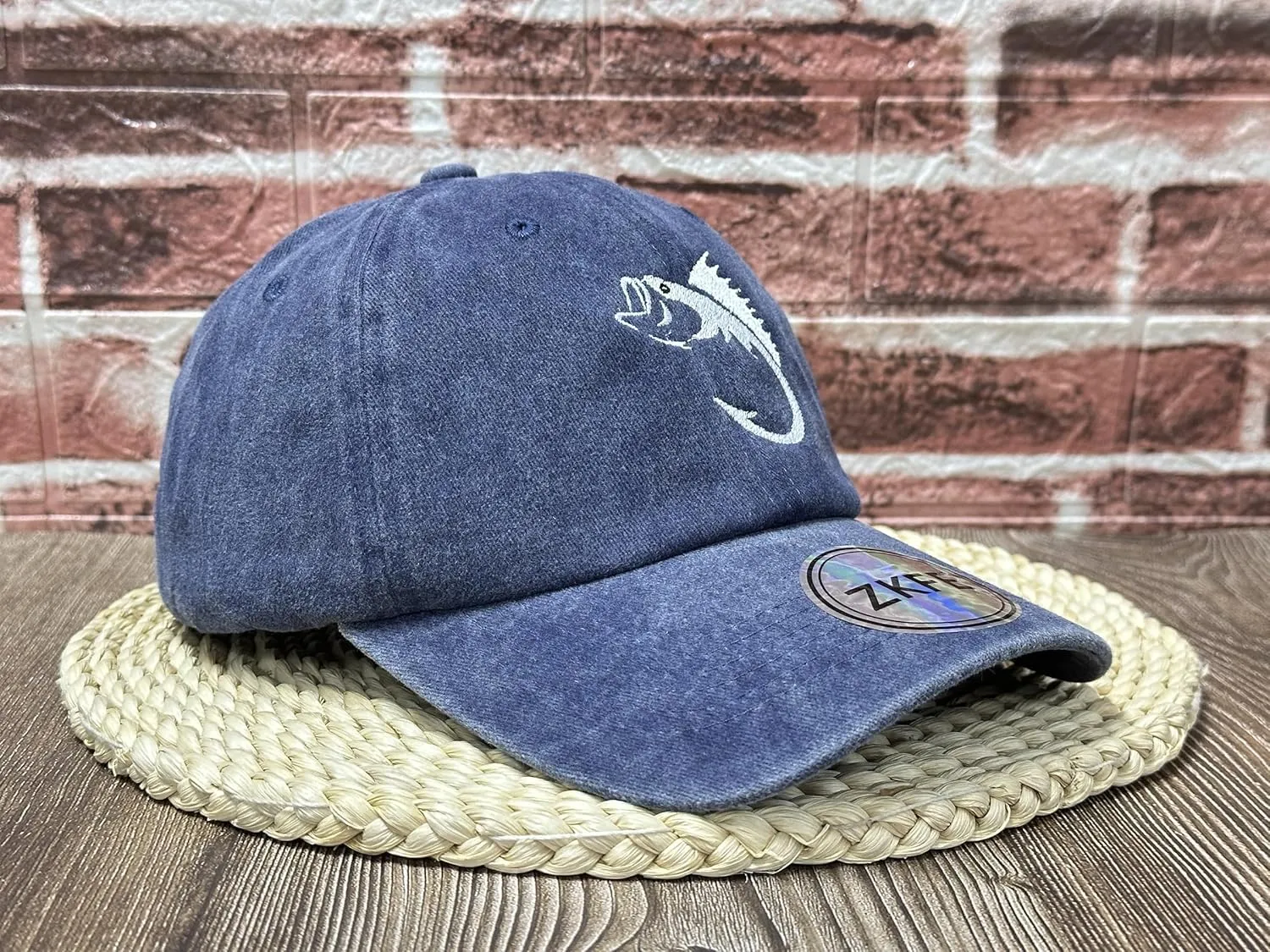 Embroidered Baseball Hats