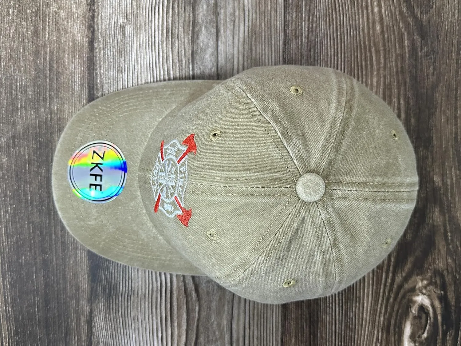 Embroidered Baseball Hats