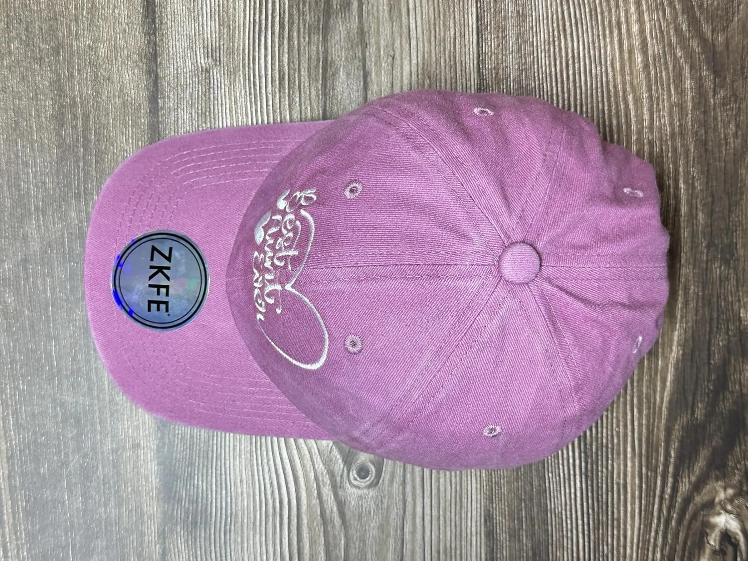 Embroidered Baseball Hats