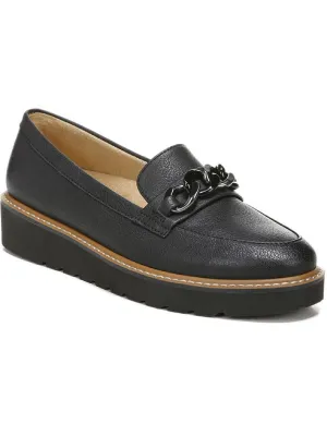 Garden Path Emmal Womens Padded Insole Slip On Loafers