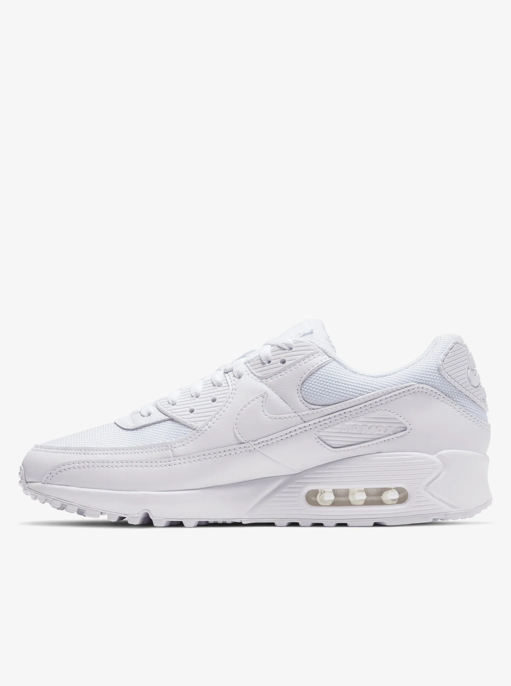 Air Max 90 Mens Durable toe cap Ergonomic Frame