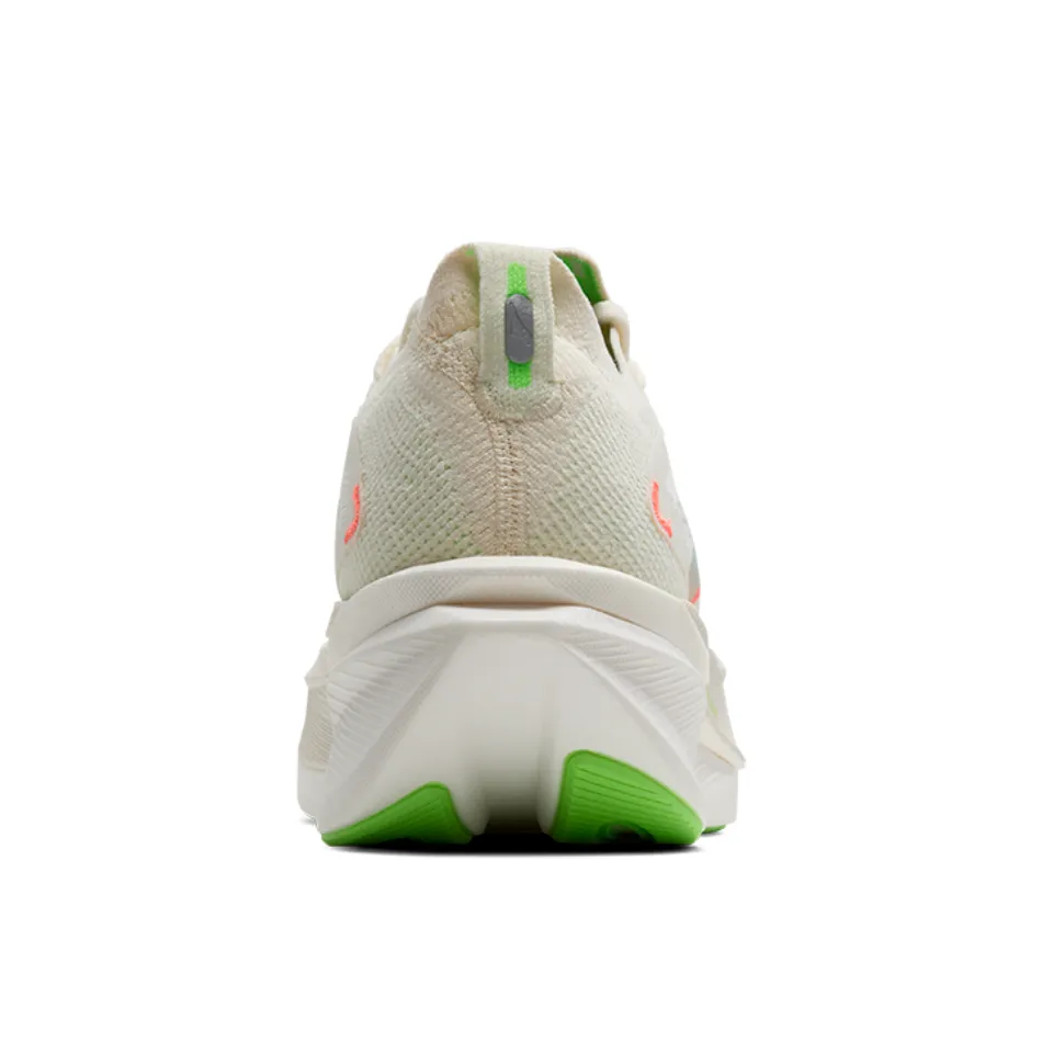 Relay - race Brooks Men's Hyperion Max 3 Running Shoes in Coconut/Green Gecko/Pink Clay AW25