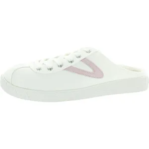 Coffee Path Easy Nylite Womens Lifestyle Ortholite Slip-On Sneakers