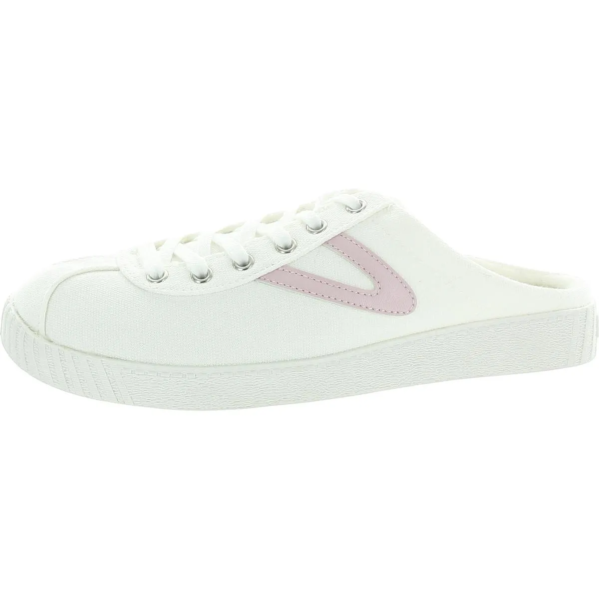Coffee Path Easy Nylite Womens Lifestyle Ortholite Slip-On Sneakers