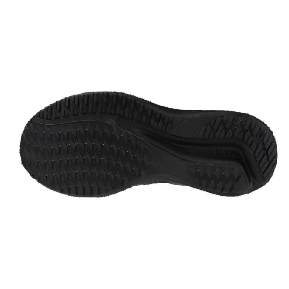 professional runners' shoes Mizuno Junior Enerzy Rider Running Shoes in Black