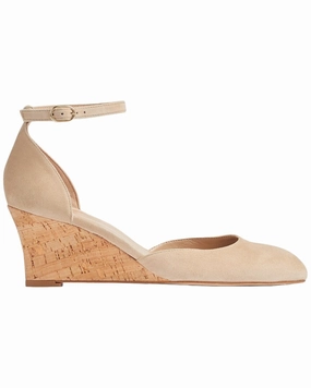 Gym Sole Gym Glow LK Bennett Bre Wedge Sandal