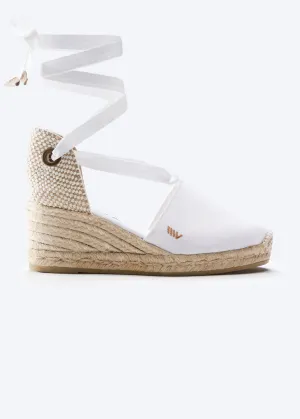 Escala Canvas Wedges Limited Edition Sun Day Hike Guard