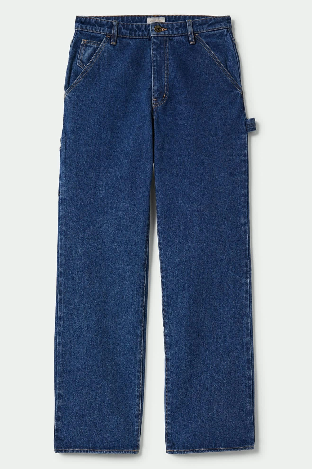 Sleek Fit Quick Dry Fit Essex Painter Pant - Medium Denim