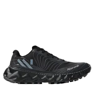 NNormal Unisex Tomir 2.0 Trail Running Shoes in Black AW25 rainy