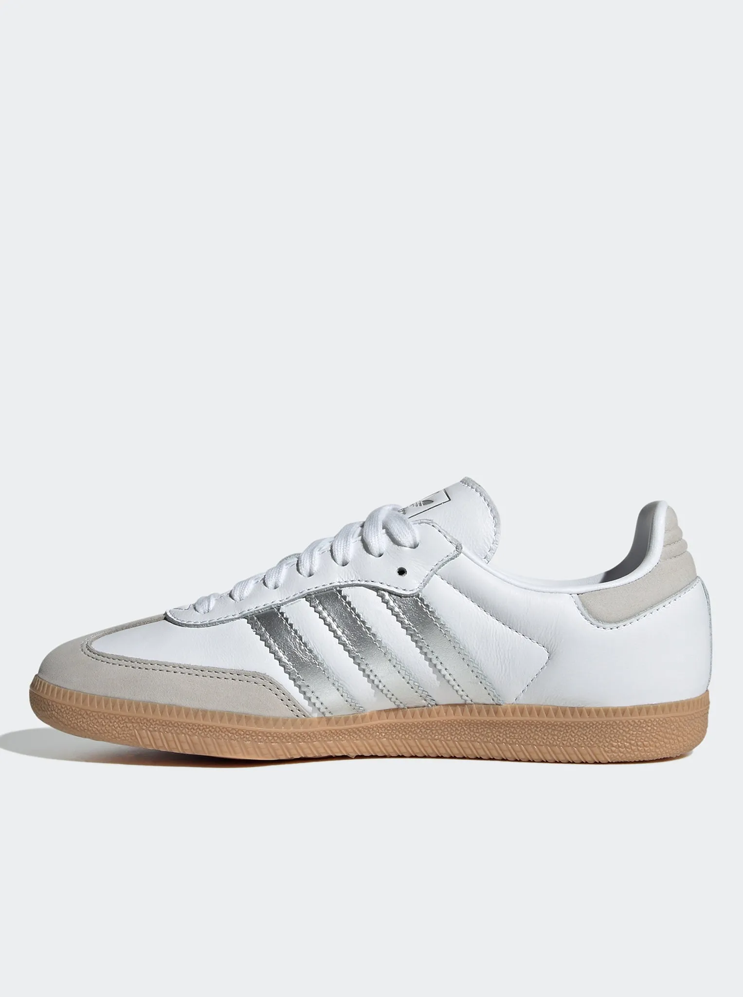 Samba OG Womens Heel Lock Technology