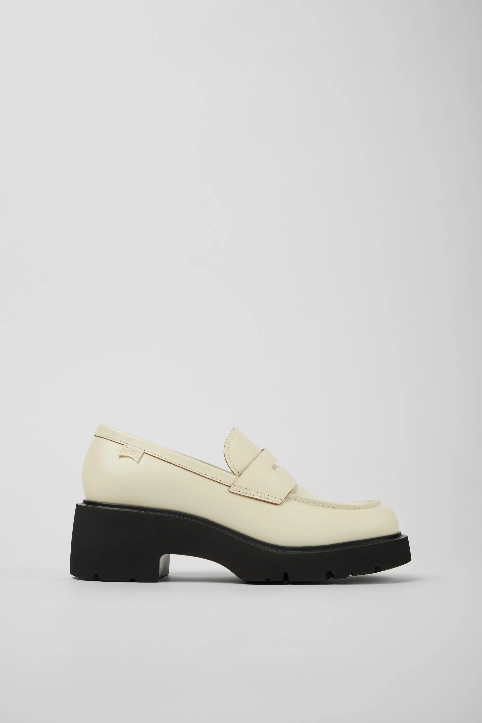 Moccasin/Ballerina Women Camper Milah Comfort Walk Path Firm