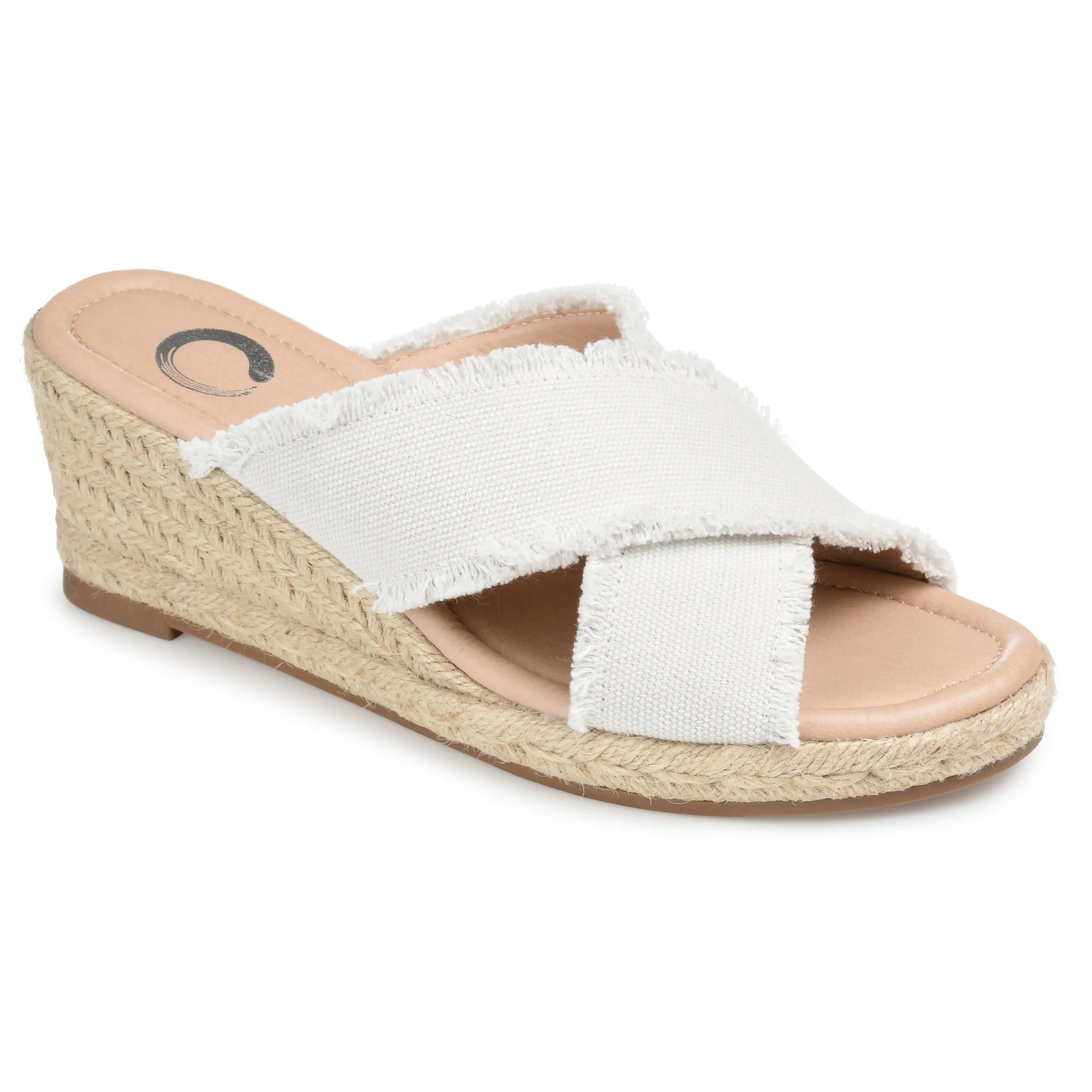 Journee Collection Women's Tru Comfort Foam Shanni Wedge Everyday Outfit