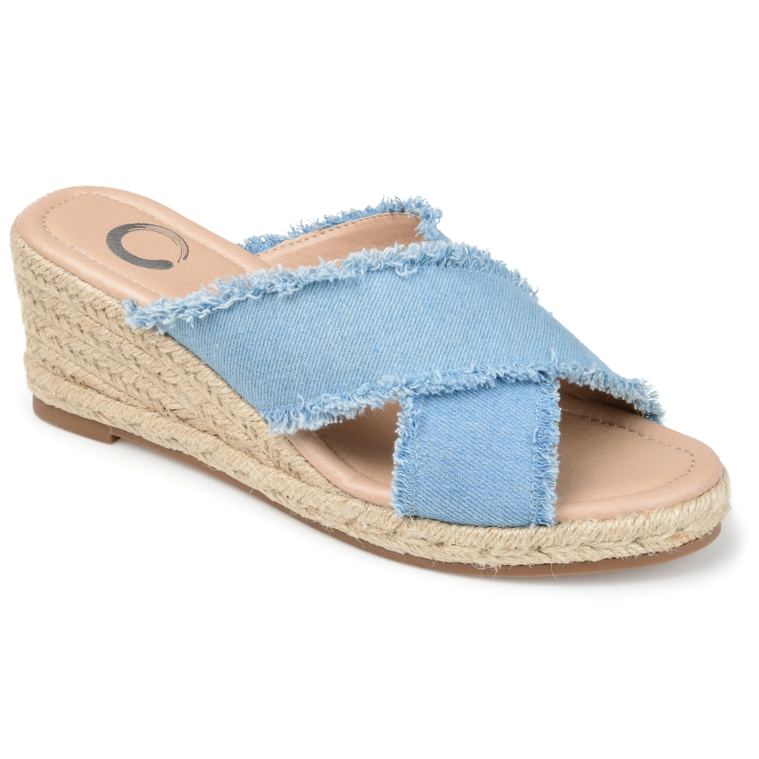 Tall Design Journee Collection Women's Tru Comfort Foam Shanni Wedge